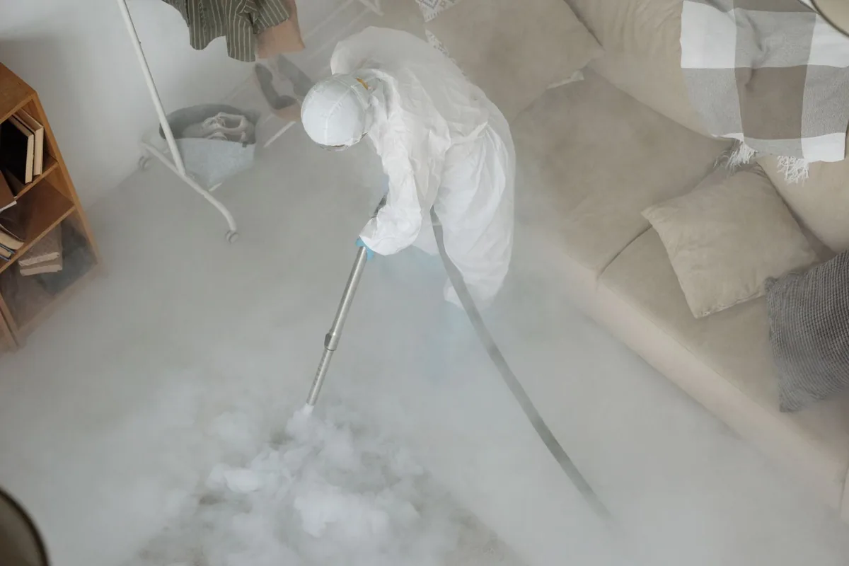 Biohazard Cleanup in Burnet, TX